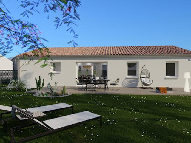 Maison vente à Poitiers, Liniers