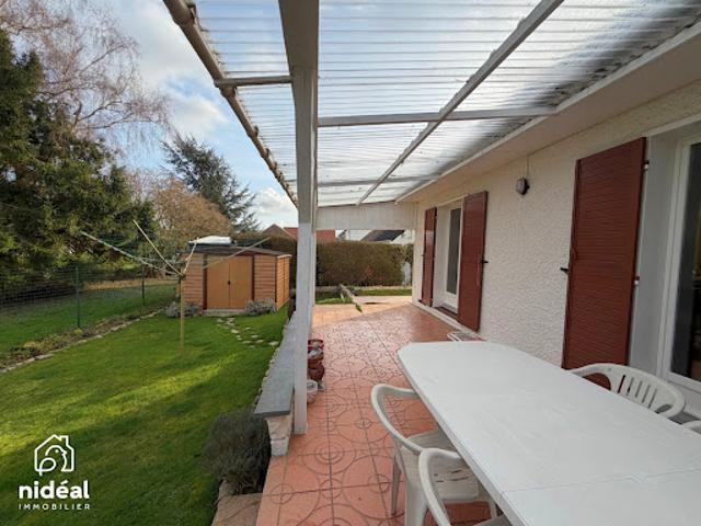 Maison vente à Avesnes-sur-Helpe, Maresches