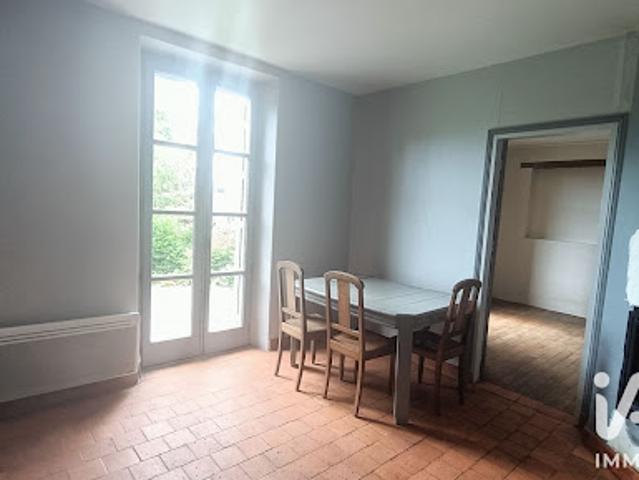 Maison vente à Marsac, Creuse