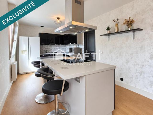 Maison vente à Noyelles-Godault, Pas-de-Calais
