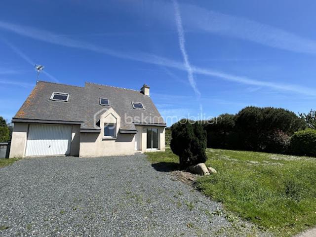 Maison vente à Guingamp, Bretagne