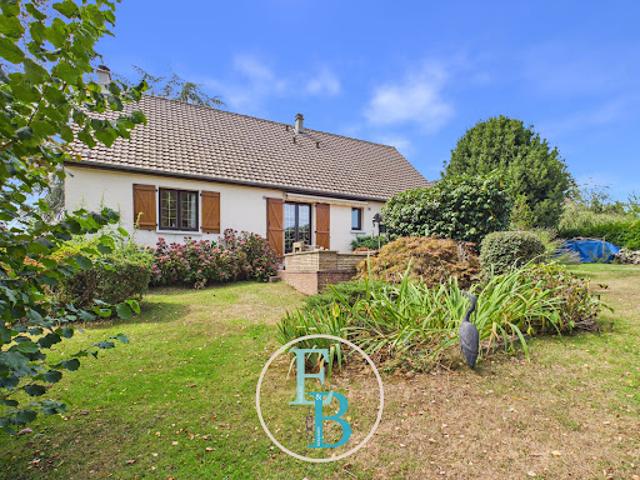 Maison vente à Lisieux, Varaville