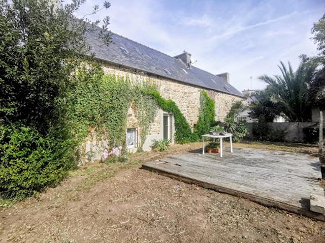 Maison vente à Keraven, Plougrescant