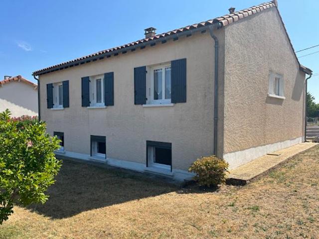 Maison vente à Périgueux, Ribérac
