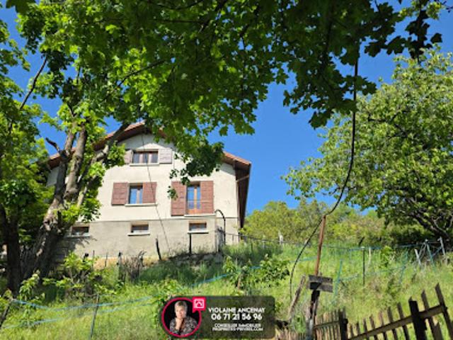 Maison vente à Saint-Alban-Leysse, Savoie