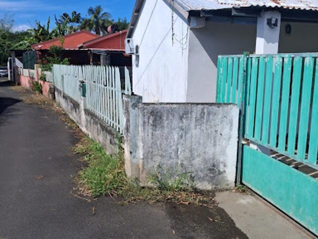 Maison vente à La Réunion