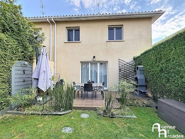 Maison vente à Bordeaux, Saint-caprais-de-bordeaux
