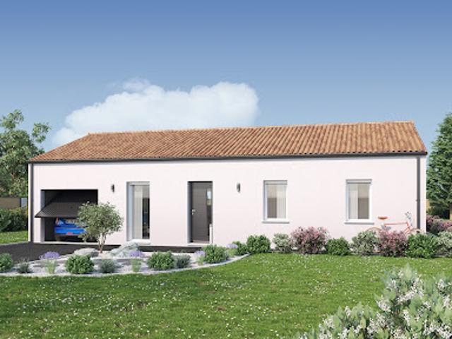 Maison vente à La Roche-sur-Yon, Saint-fulgent