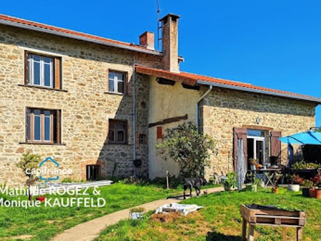Maison vente à Ambert, Saint-gervais-sous-meymont