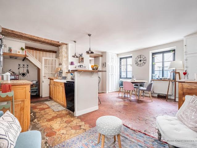 Maison vente à Saint-Germain-en-Laye, Saint-nom-la-bretèche