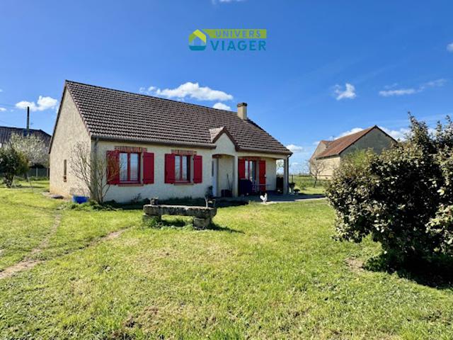 Maison vente à Nevers, Saint-pierre-le-moûtier