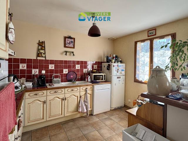 Maison vente à Nevers, Saint-pierre-le-moûtier