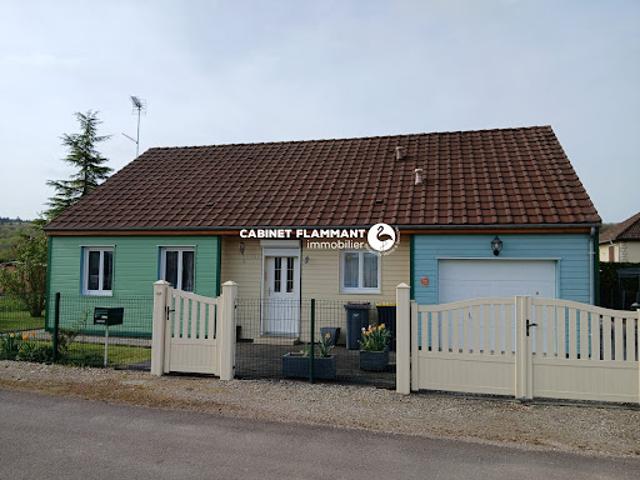 Maison vente à Montbard, Bourgogne-Franche-Comté