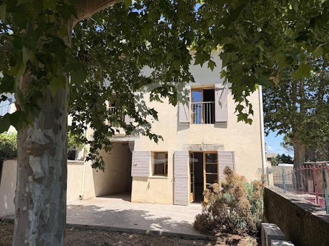 Maison vente à Carpentras, Sainte-cécile-les-vignes
