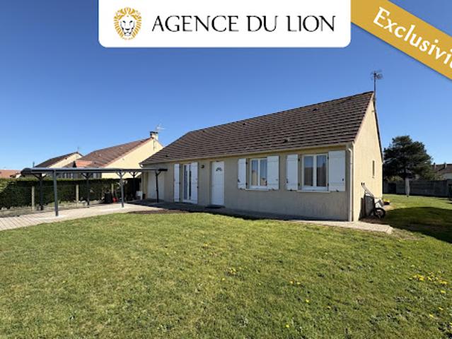 Maison vente à Dreux, Senonches
