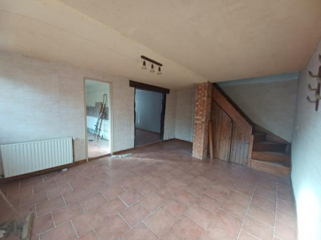 Maison vente à Dreux, Serville