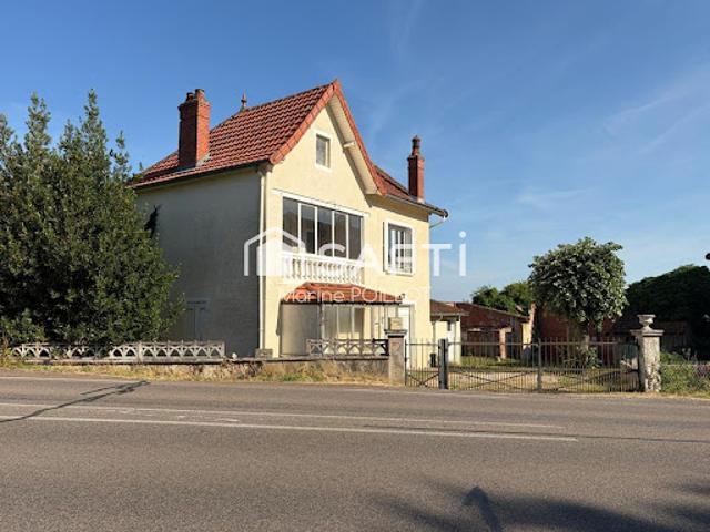 Maison vente à Seurre, Côte-d'Or