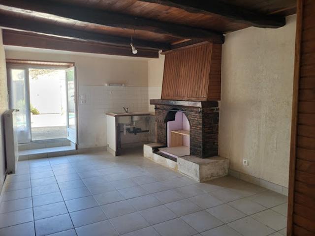 Maison vente à Bretaigne, Thénezay