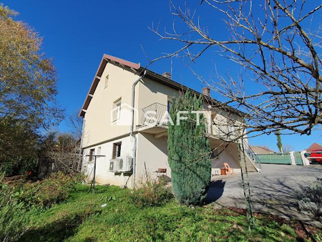 Maison vente à Louhans-Châteaurenaud, Vincelles