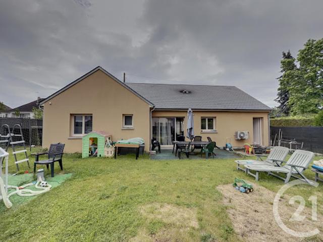 Maison vente à Orléans, Cléry-saint-andré