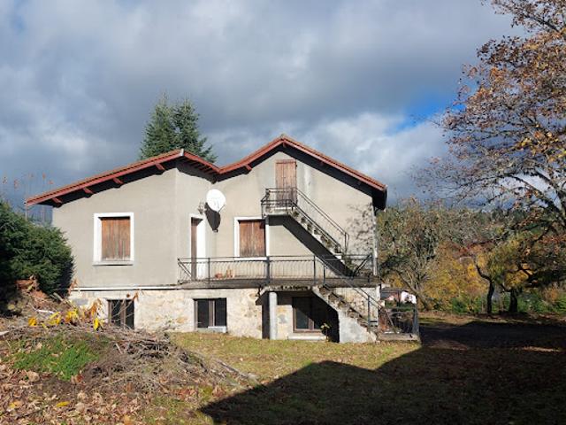 Maison vente à Tournon-sur-Rhône, Saint-agrève