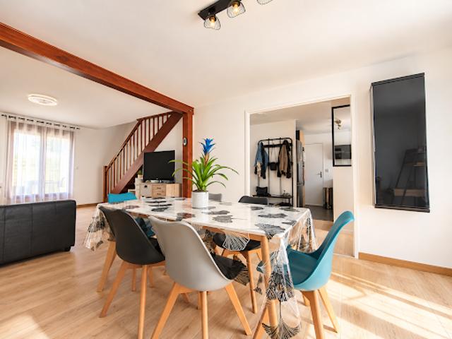 Maison vente à Saint-Nazaire, Saint-nazaire