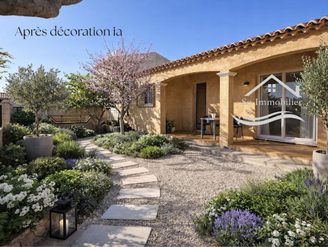 Maison vente à Béziers