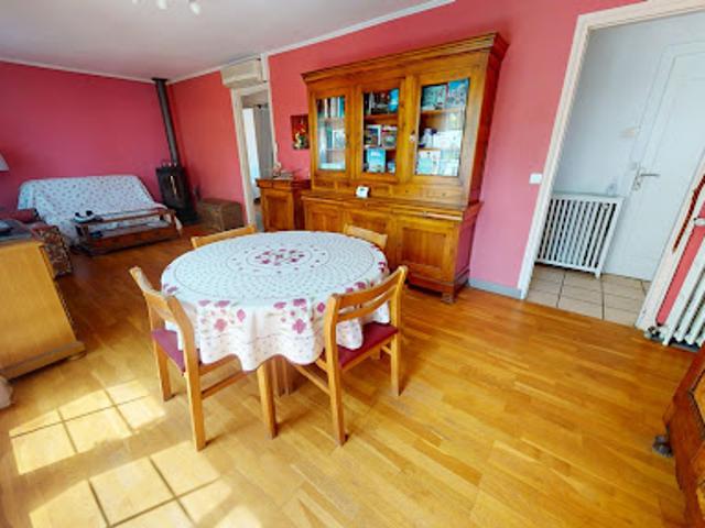 Maison vente à Caen, Feuguerolles-bully