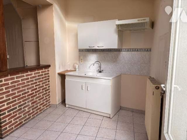 Maison vente à Abbeville, Saint-riquier