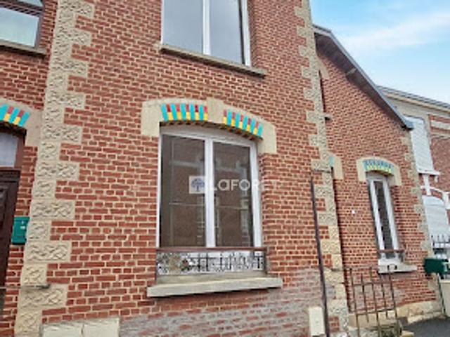 Maison vente à Saint-Quentin, Flavy-le-martel