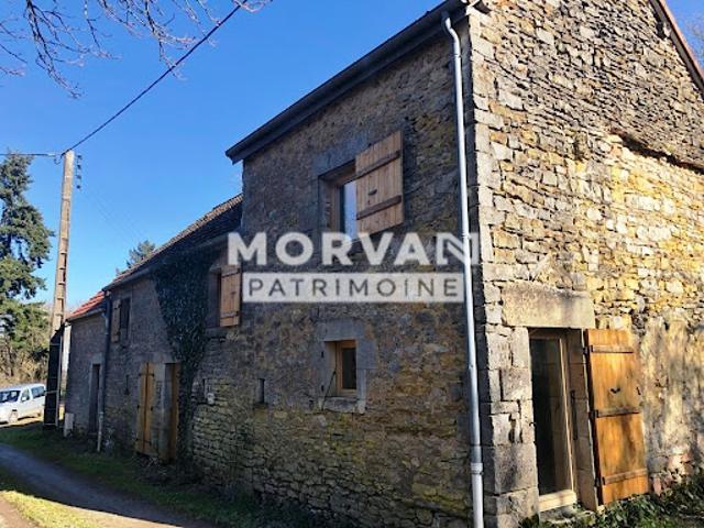 Maison vente à Nevers, Saint-saulge