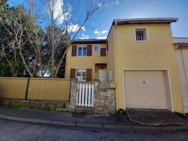 Maison vente à Nîmes