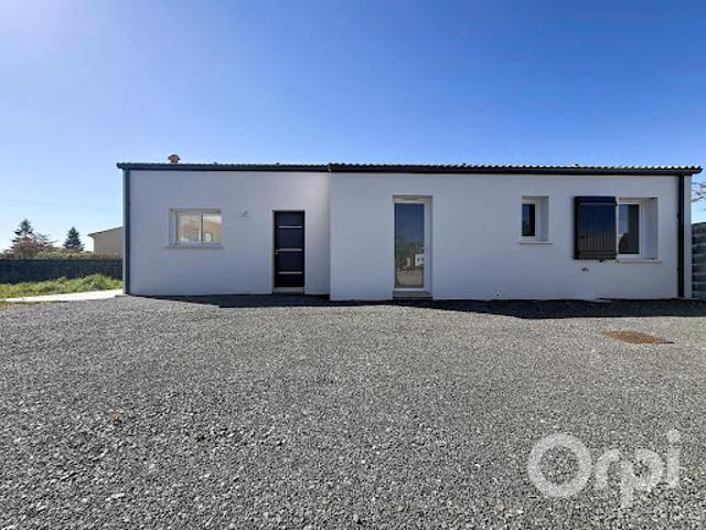 Maison vente à Les Sables-d'Olonne, Challans