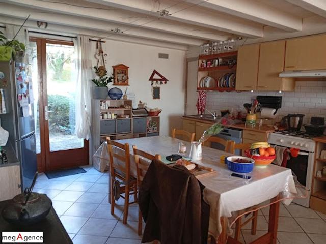 Maison vente à Vichy, Abrest