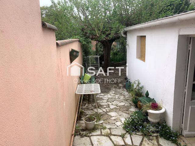 Maison vente à Agen, Aiguillon