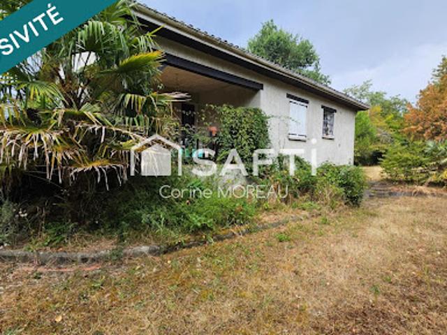 Maison vente à Angoulême, Aignes-et-puypéroux