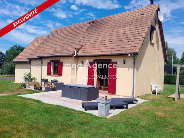 Maison vente à Lisieux, Danestal