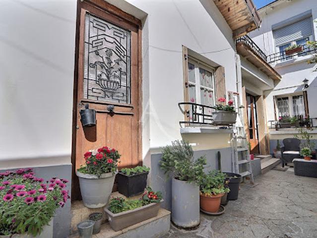 Maison vente à La Gare, La Courneuve