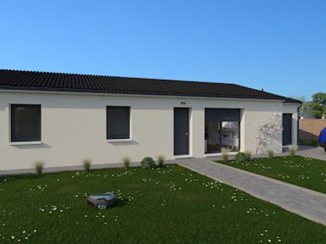 Maison vente à Montmorillon, Availles-limouzine
