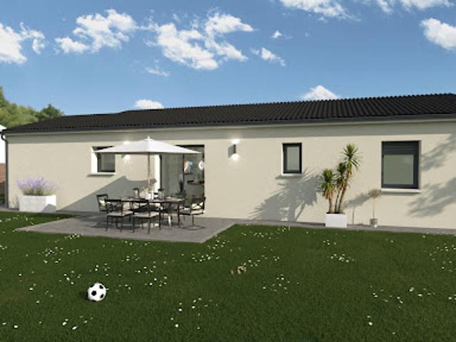 Maison vente à Montmorillon, Availles-limouzine