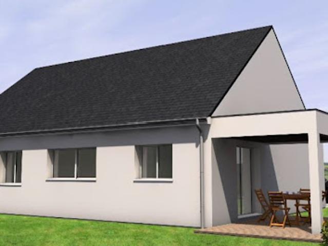 Maison vente à Chemin des Landes, Bécon-les-Granits