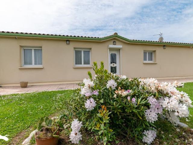 Maison vente à Bégadan