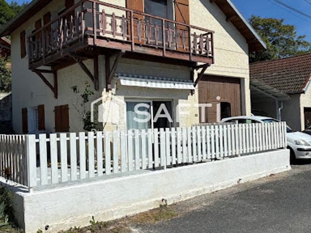 Villa vente à Belley, Belmont-luthézieu