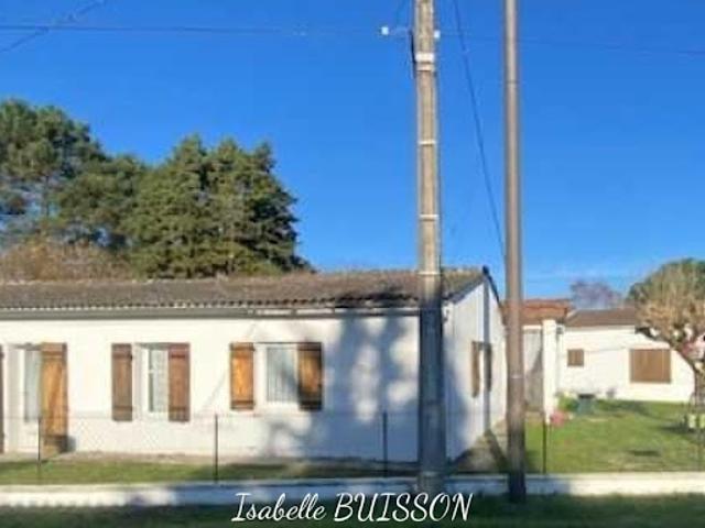 Maison vente à Berson
