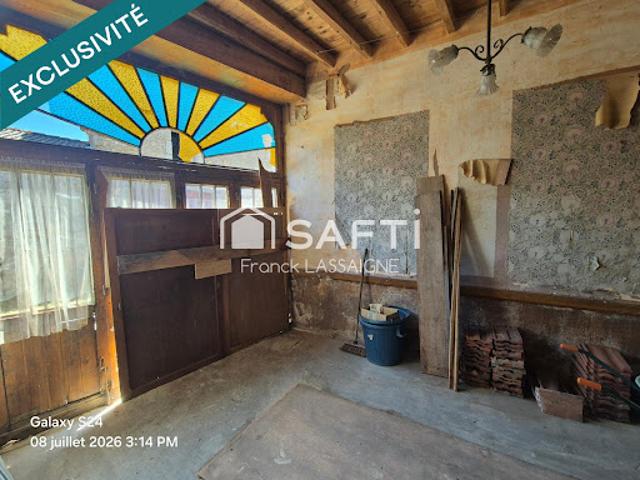 Maison vente à Ambert, Bertignat