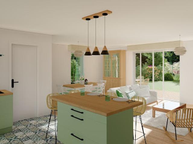 Maison vente à Bellac, Bessines-sur-gartempe