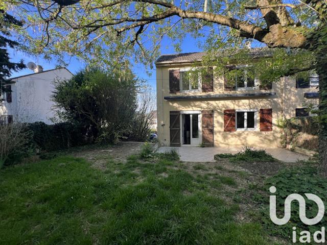 Maison vente à Béthisy-saint-pierre