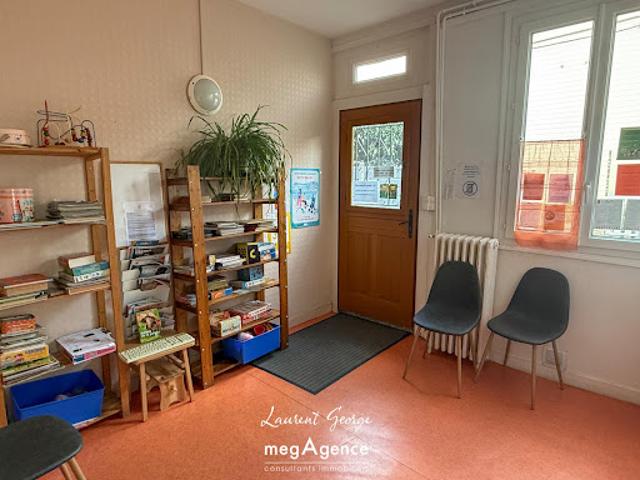 Maison vente à Quartier Châtelet / Lombardie / Sapins, Rouen