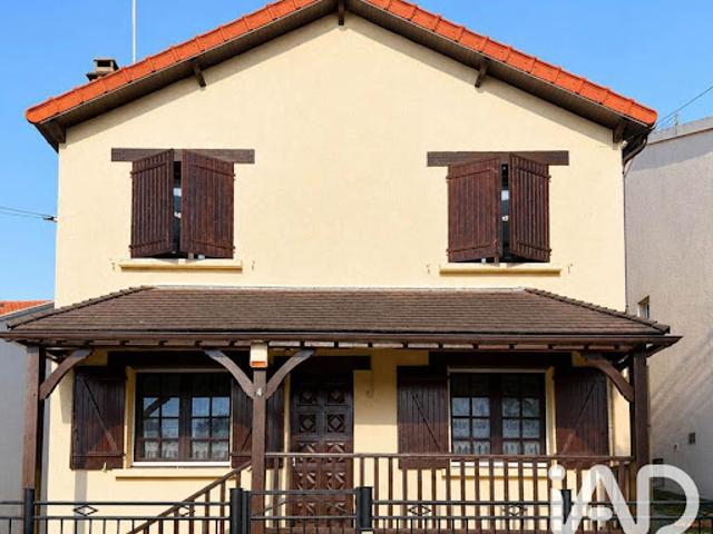 Maison vente à Bobigny