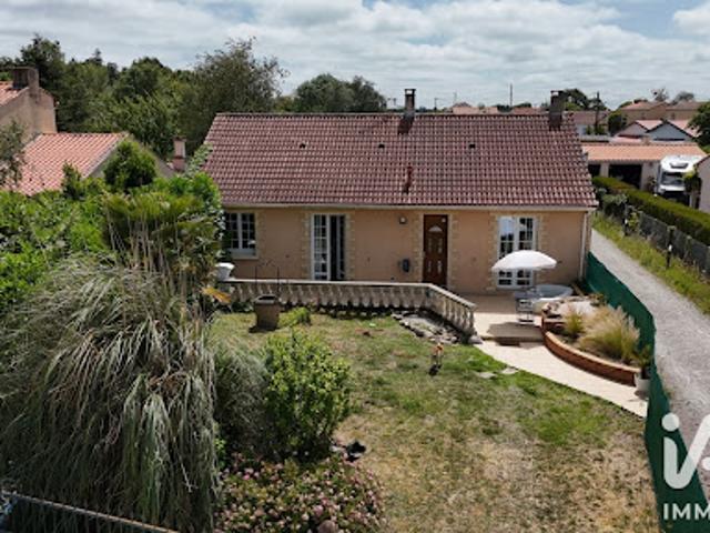 Maison vente à Nantes, Bouguenais